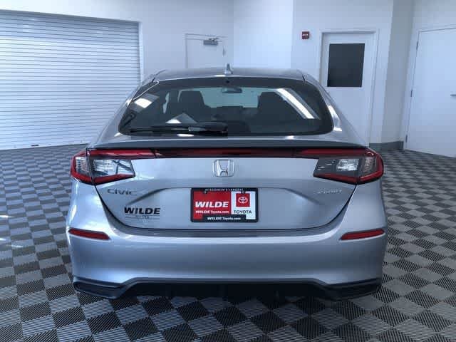 Thumbnail: 2024 Honda Civic - 5