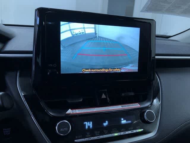 Thumbnail: 2025 Toyota Corolla Cross - 27