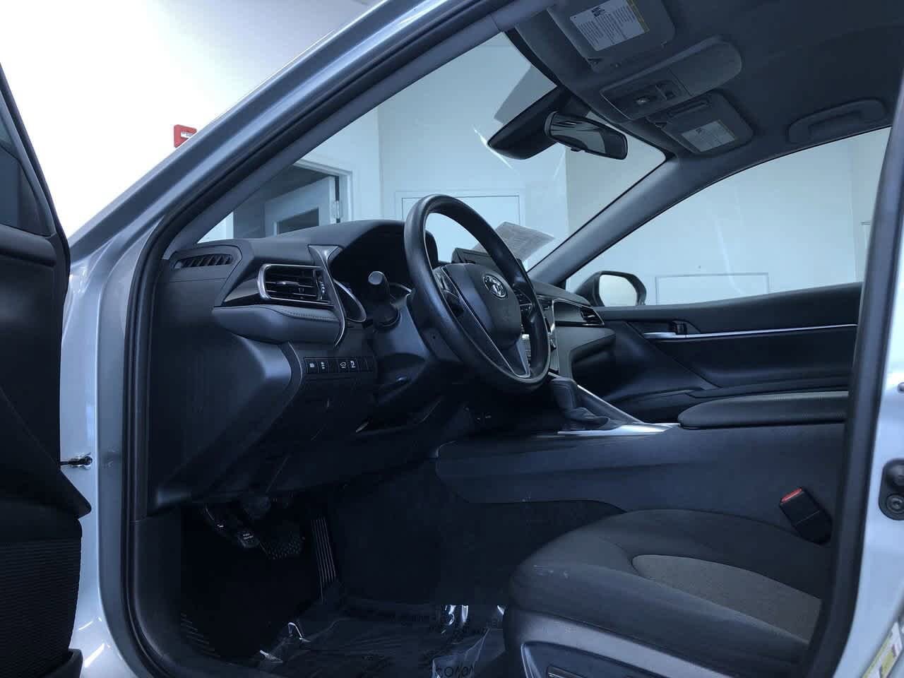 2024 Toyota Camry LE 10
