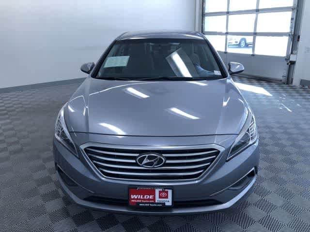 Thumbnail: 2016 Hyundai Sonata - 15