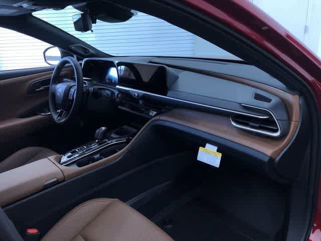 Thumbnail: 2026 Toyota Crown Signia - 15