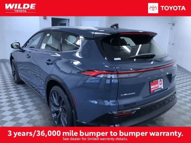 Thumbnail: 2025 Toyota Crown Signia - 4