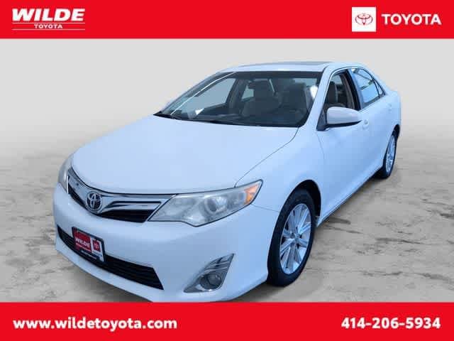 Thumbnail: 2013 Toyota Camry - 1