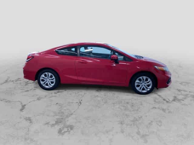 Used 2014 Honda Civic LX with VIN 2HGFG3B51EH516159 for sale in West Allis, WI