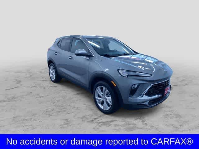 Thumbnail: 2025 Buick Encore GX - 3