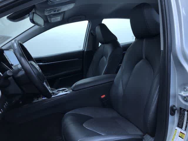 Thumbnail: 2024 Toyota Camry - 18