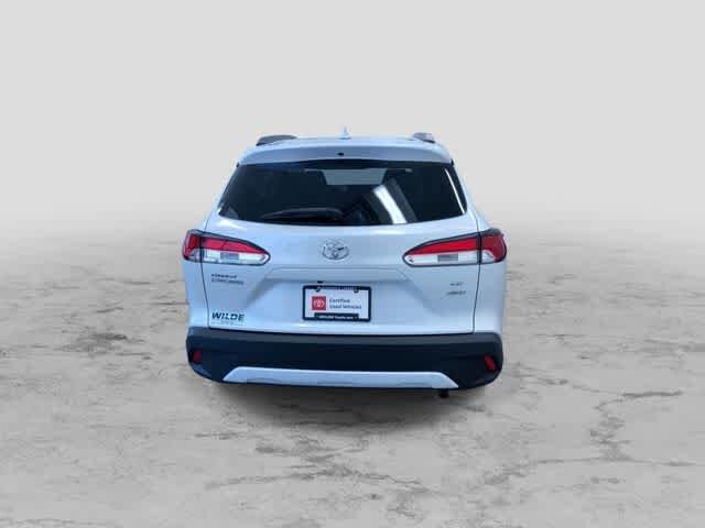 Thumbnail: 2023 Toyota Corolla Cross - 8
