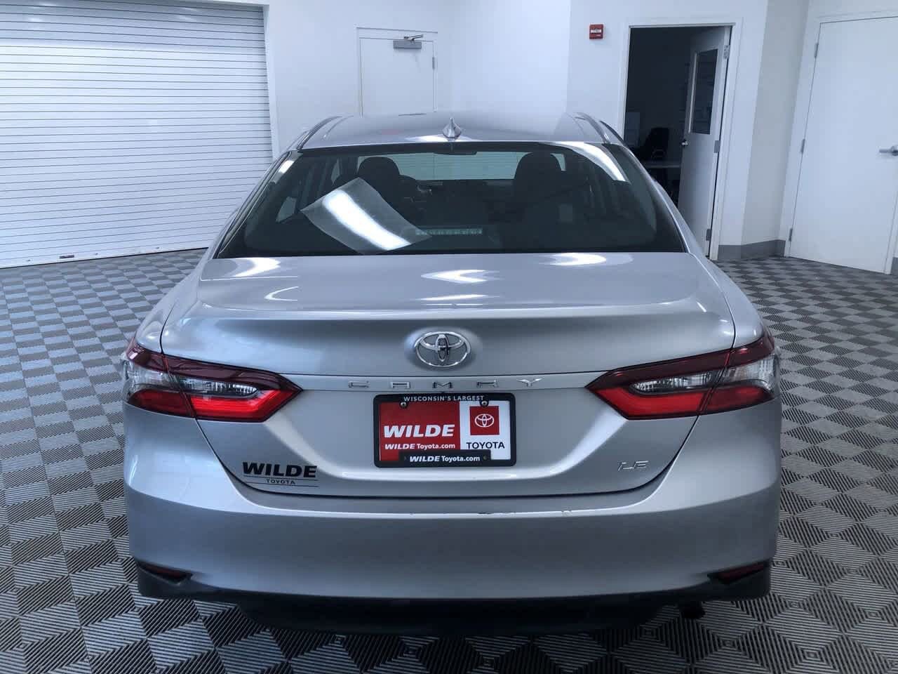 2024 Toyota Camry LE 13