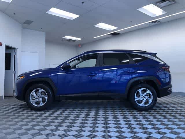 Thumbnail: 2024 Hyundai Tucson - 12
