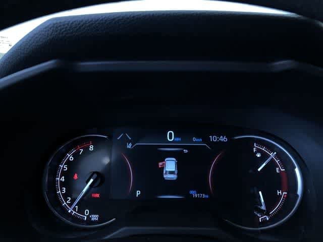 Thumbnail: 2025 Toyota RAV4 - 30