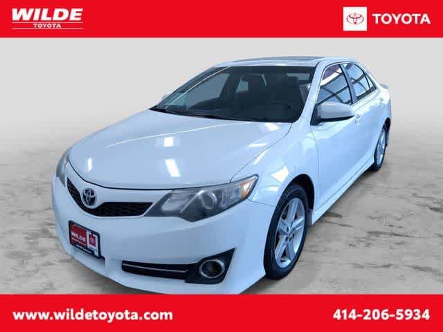 2013 Toyota Camry SE -
                  West Allis, WI