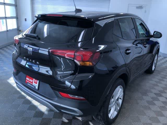 Thumbnail: 2025 Buick Encore GX - 35