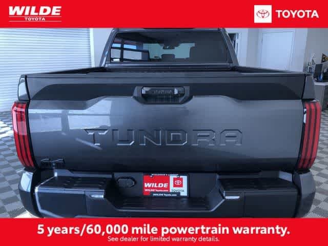 Thumbnail: 2026 Toyota Tundra - 5