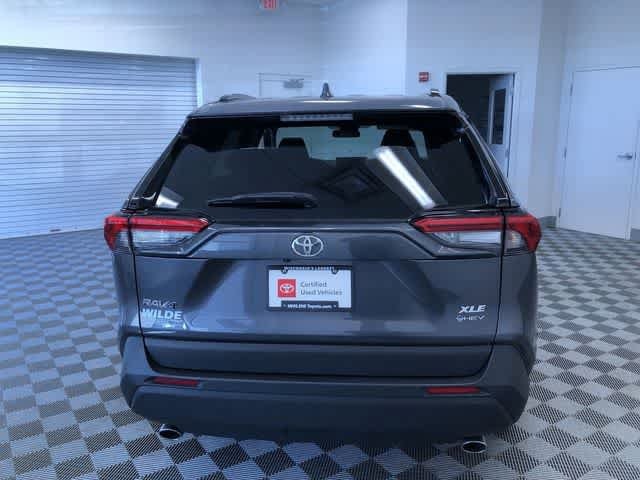 Thumbnail: 2025 Toyota RAV4 - 13