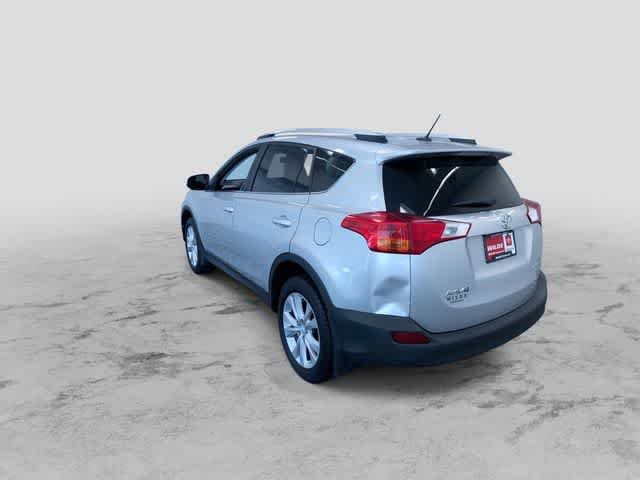 Thumbnail: 2013 Toyota RAV4 - 7