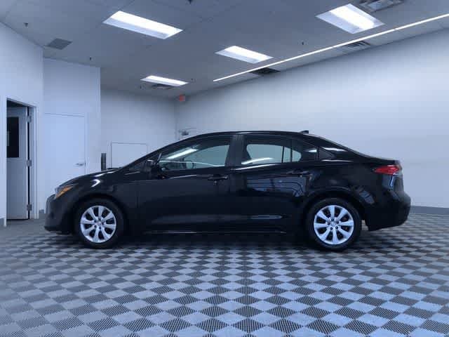 Thumbnail: 2025 Toyota Corolla - 11