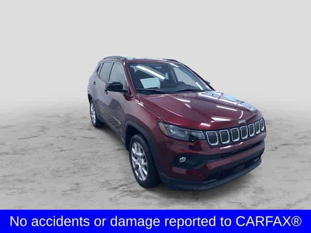 Thumbnail: 2022 Jeep Compass - 3