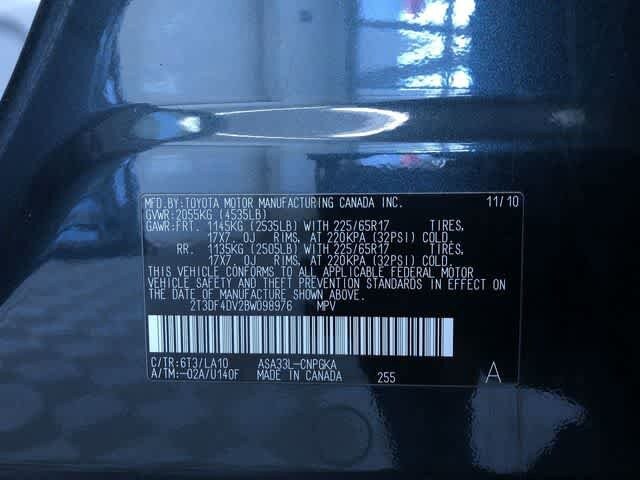 Thumbnail: 2011 Toyota RAV4 - 31