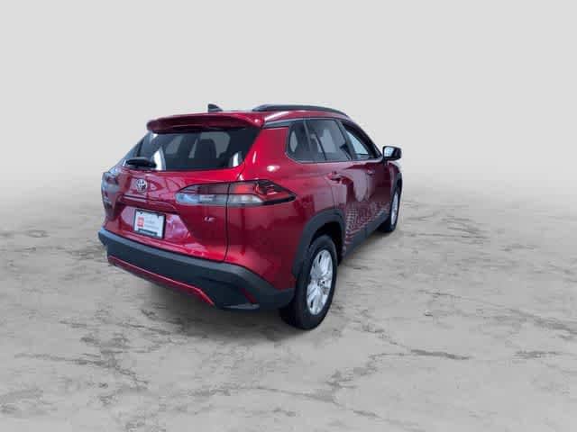 Thumbnail: 2026 Toyota Corolla Cross - 9
