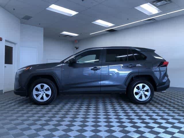 Thumbnail: 2025 Toyota RAV4 - 11