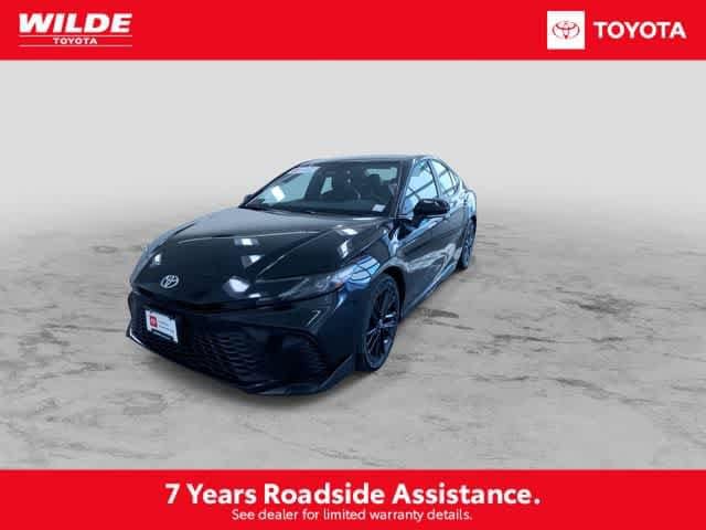 Thumbnail: 2025 Toyota Camry - 5