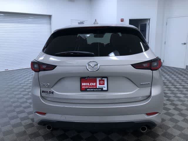 Thumbnail: 2025 Mazda CX-5 - 14