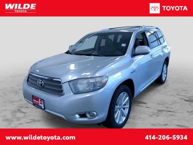 2010 Toyota Highlander Limited -
                  West Allis, WI