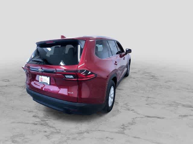 Thumbnail: 2025 Toyota Grand Highlander - 10