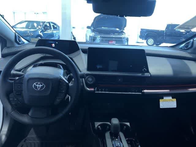 2026 Toyota Prius Plug-in Hybrid XSE Premium - Photo 8