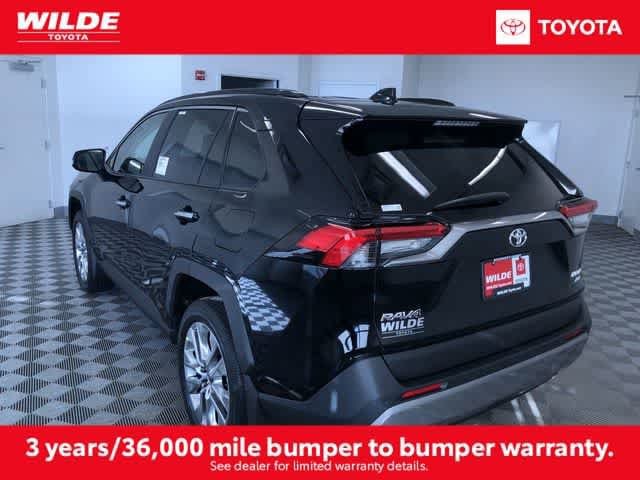 Thumbnail: 2025 Toyota RAV4 - 4