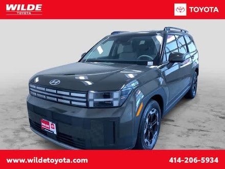 Shop 2025 Hyundai Santa Fe SEL Sport Utility For Sale Milwaukee, Wisconsin