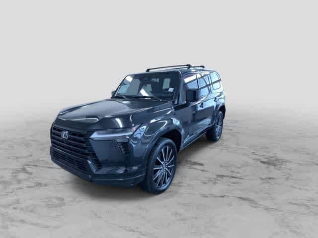 Thumbnail: 2024 Lexus GX - 5