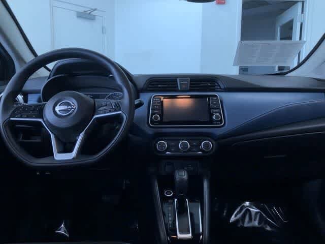 Thumbnail: 2025 Nissan Versa - 18