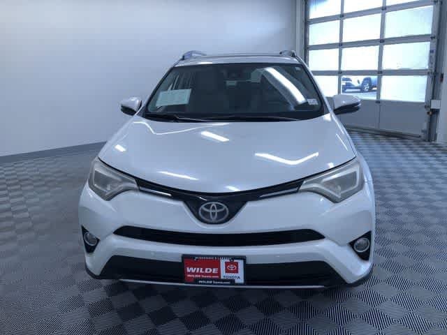 Thumbnail: 2017 Toyota RAV4 - 16