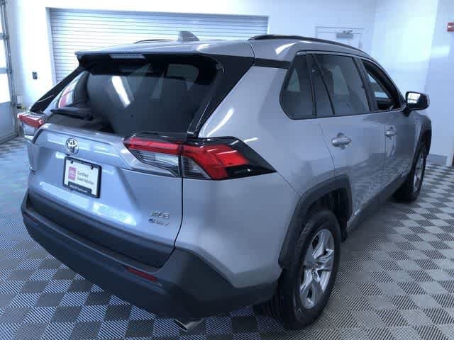 Thumbnail: 2025 Toyota RAV4 - 34