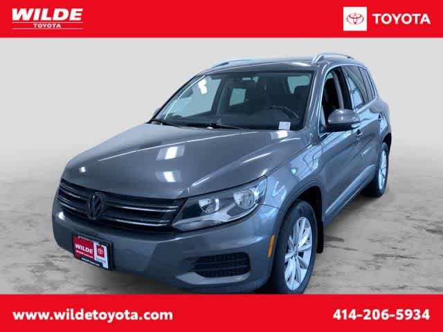 2017 Volkswagen Tiguan Wolfsburg Edition -
                  West Allis, WI