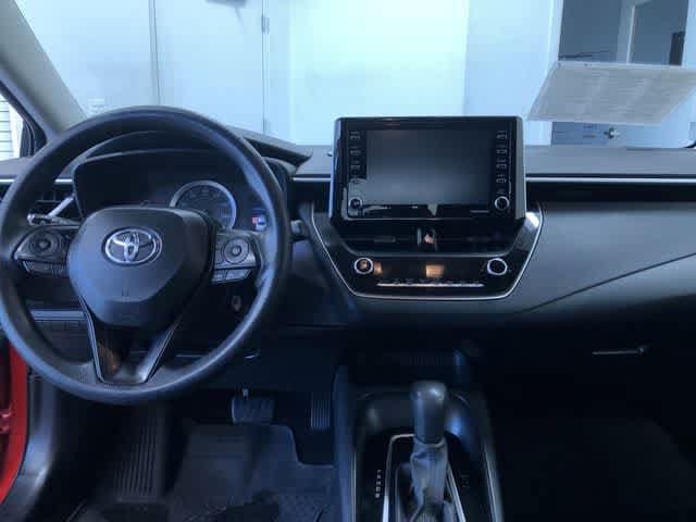 Thumbnail: 2021 Toyota Corolla - 17