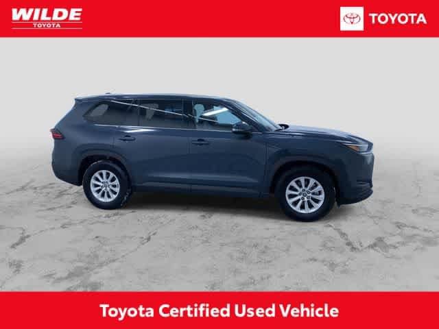 Thumbnail: 2025 Toyota Grand Highlander - 2