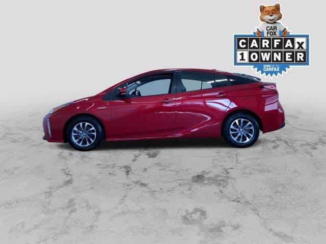 Thumbnail: 2022 Toyota Prius - 6