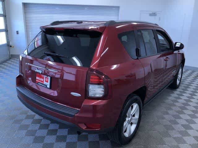 Thumbnail: 2016 Jeep Compass - 34