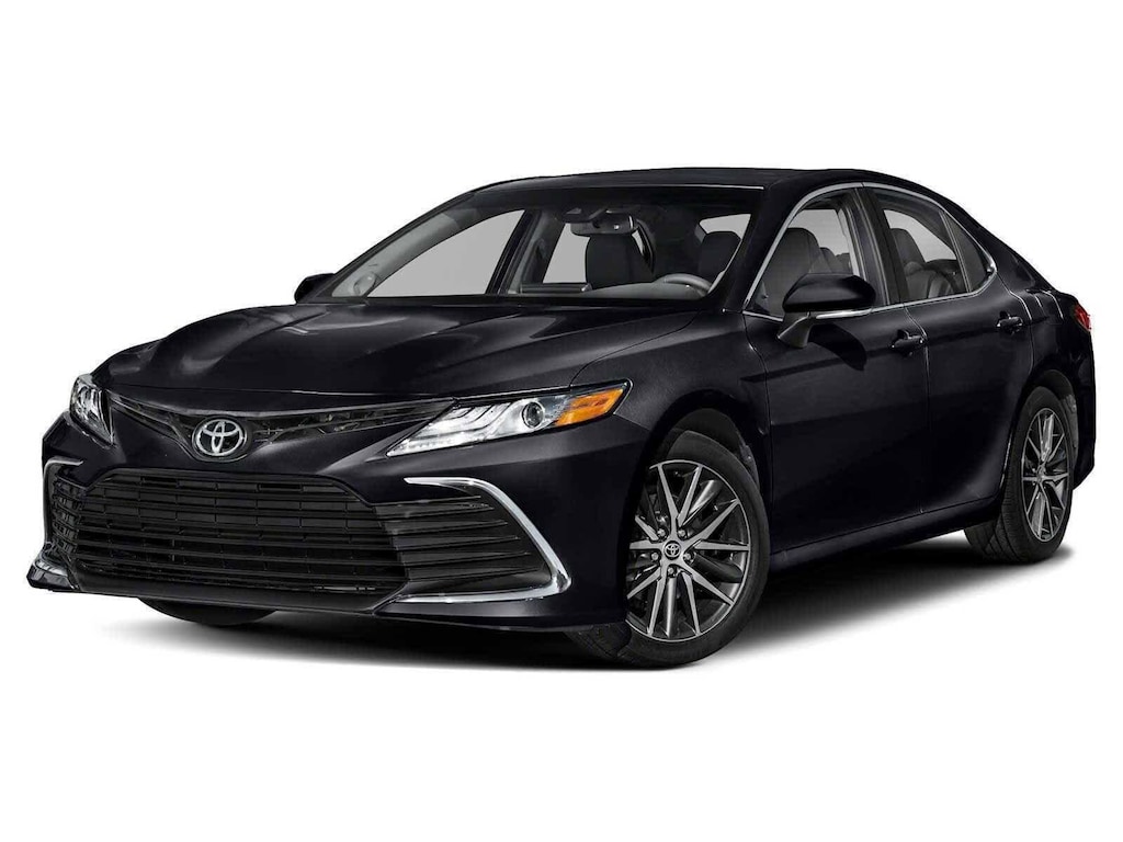 Used 2022 Toyota Camry XLE Car
