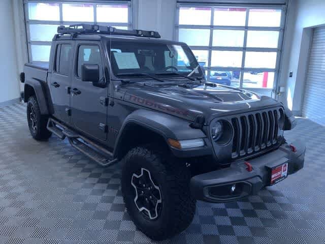 Thumbnail: 2020 Jeep Gladiator - 36