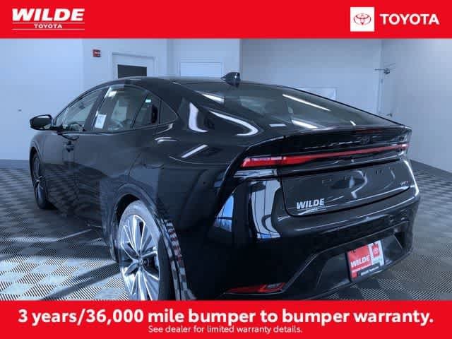 Thumbnail: 2026 Toyota Prius - 4