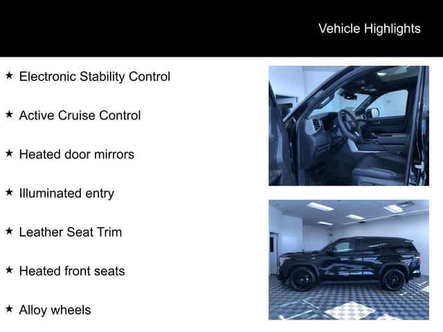 Thumbnail: 2026 Toyota Sequoia - 12