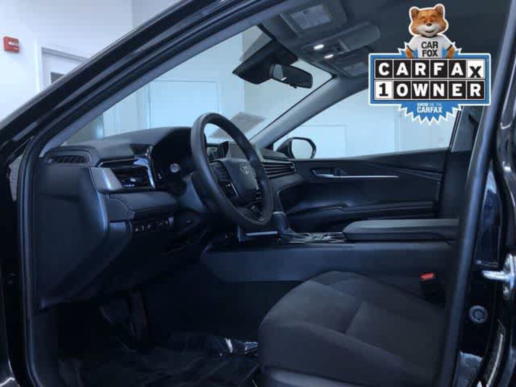 Used 2025 Toyota Camry LE Car