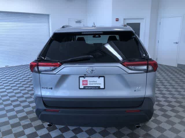 Thumbnail: 2025 Toyota RAV4 - 13