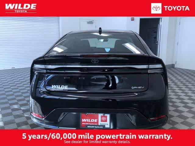 Thumbnail: 2026 Toyota Prius - 5