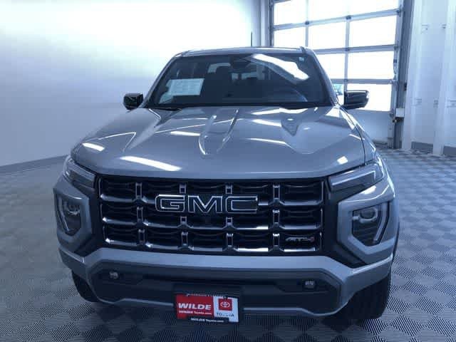 Thumbnail: 2024 GMC Canyon - 8