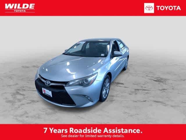Thumbnail: 2016 Toyota Camry - 5
