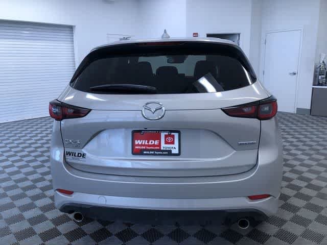 Thumbnail: 2025 Mazda CX-5 - 14